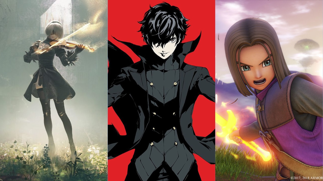 Os 5 melhores jogos estilo anime para PS4